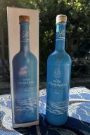 Plomari special 2025 blue 0.7 L