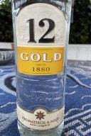 Ouzo 12 gold 0.7 L